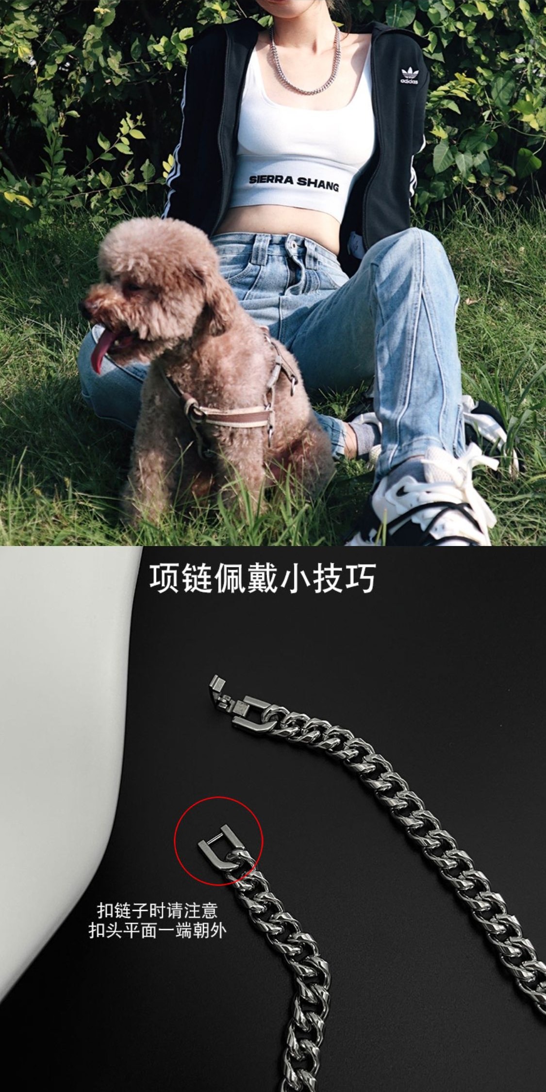 识货商品介绍图