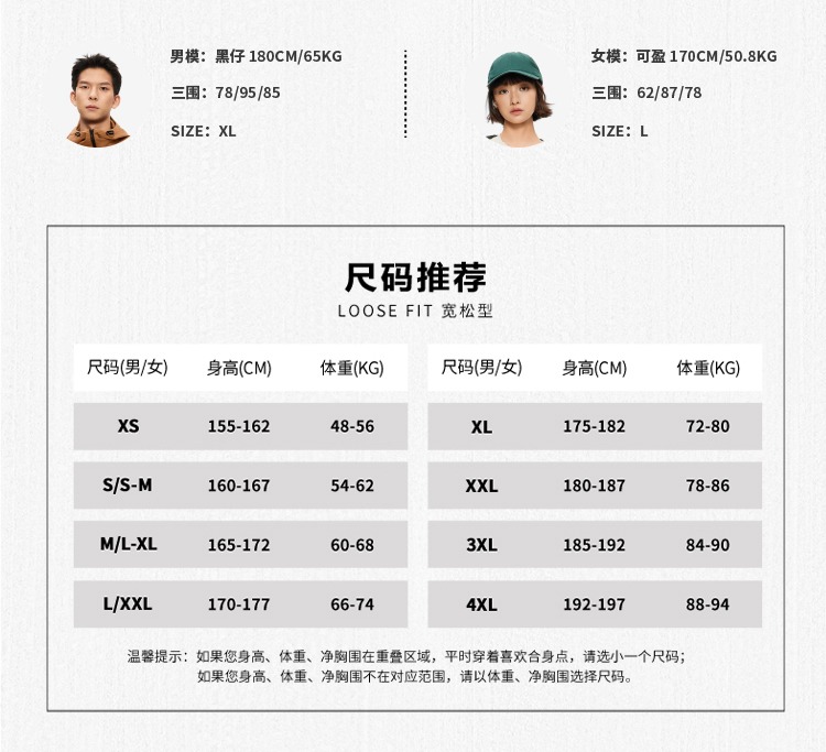 识货商品介绍图
