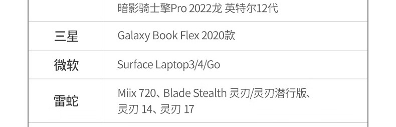识货商品介绍图