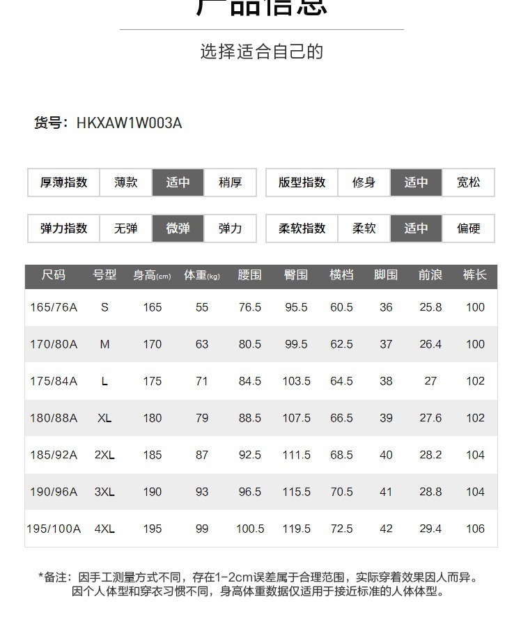 识货商品介绍图