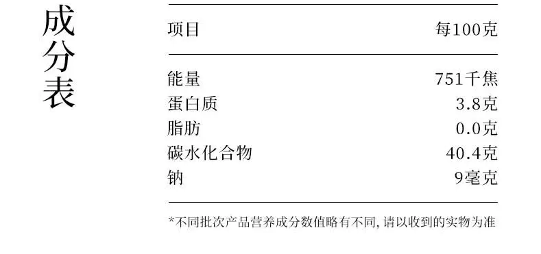 识货商品介绍图