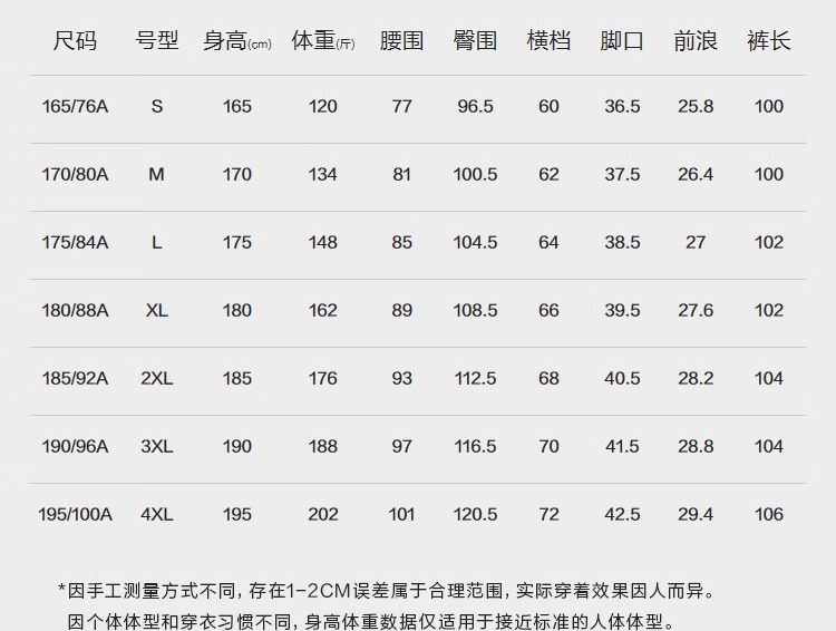 识货商品介绍图