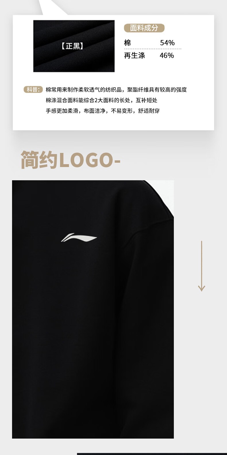 识货商品介绍图