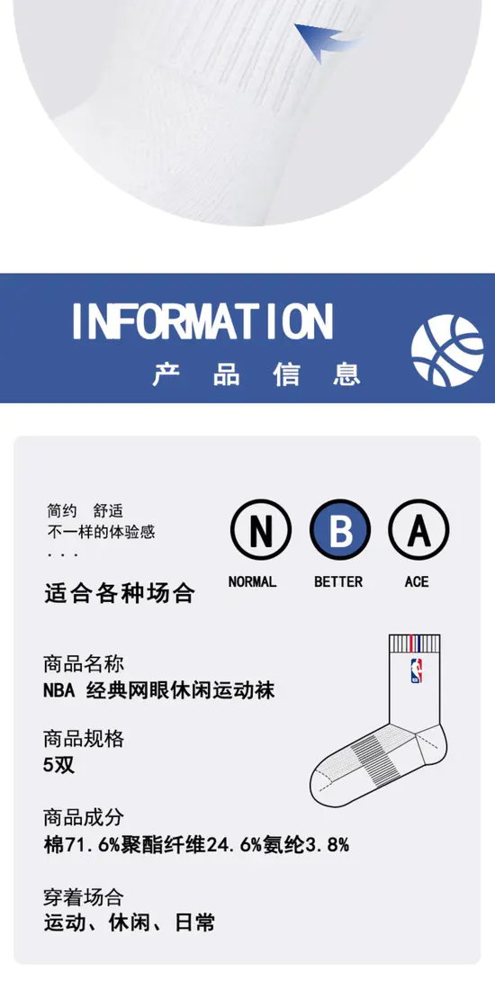 识货商品介绍图
