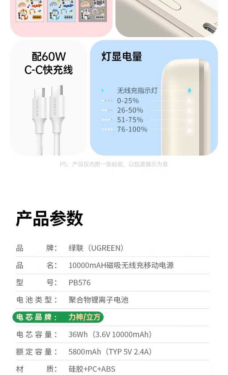 识货商品介绍图