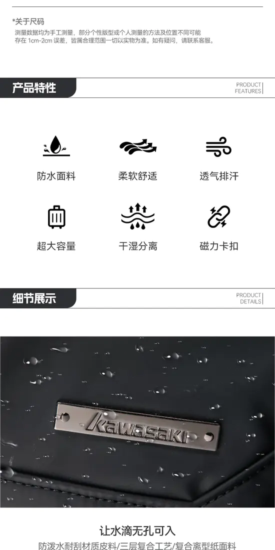 识货商品介绍图