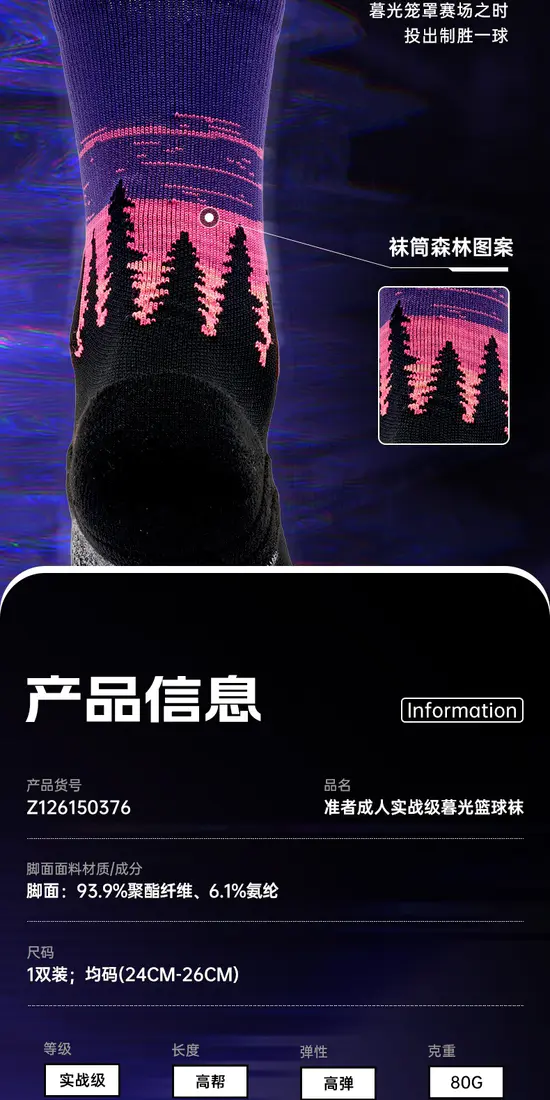 识货商品介绍图
