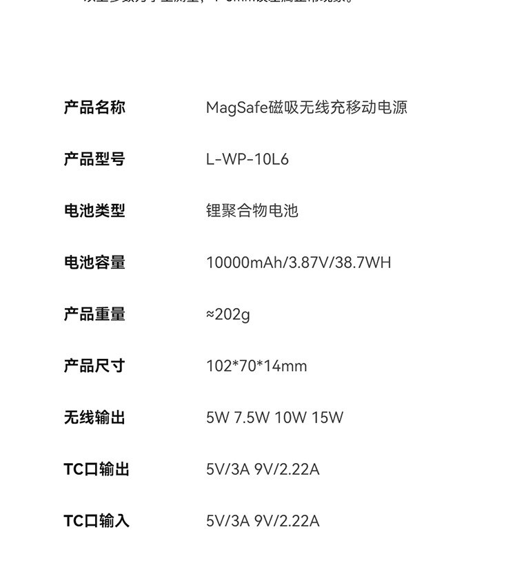 识货商品介绍图