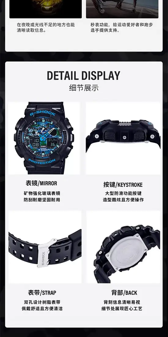 识货商品介绍图