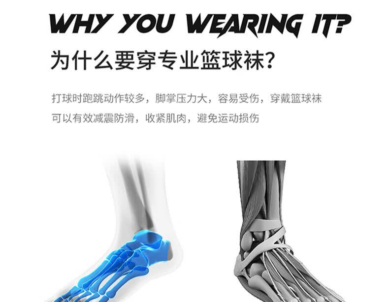 识货商品介绍图
