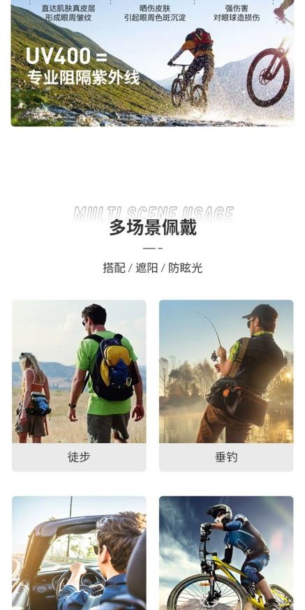 识货商品介绍图