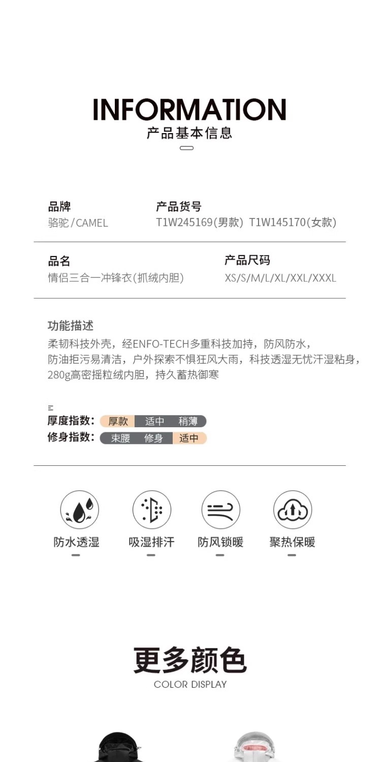 识货商品介绍图