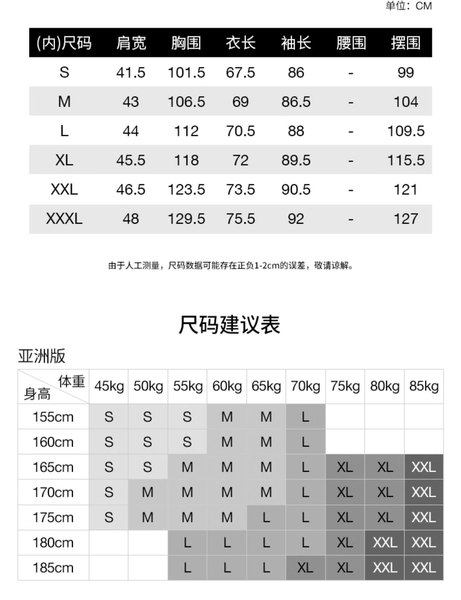 识货商品介绍图
