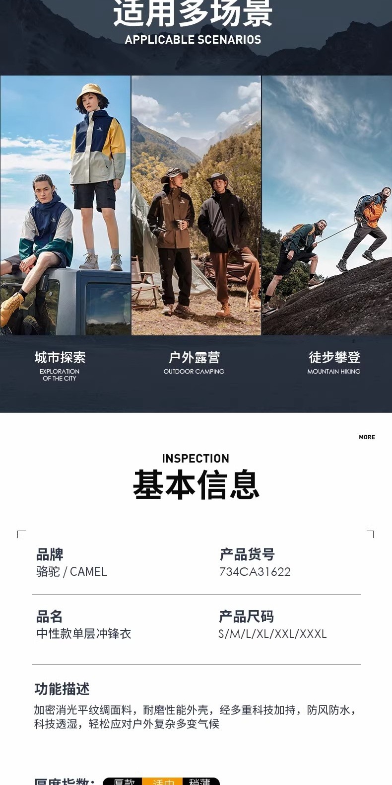 识货商品介绍图