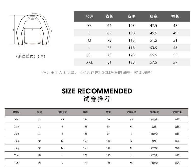识货商品介绍图