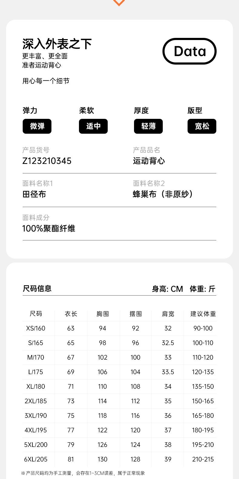 识货商品介绍图