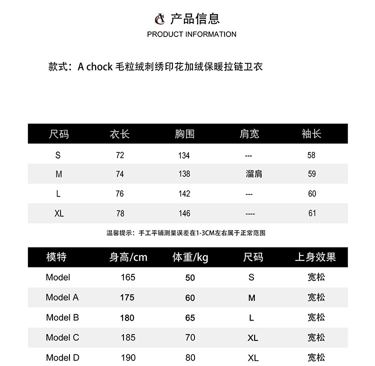 识货商品介绍图