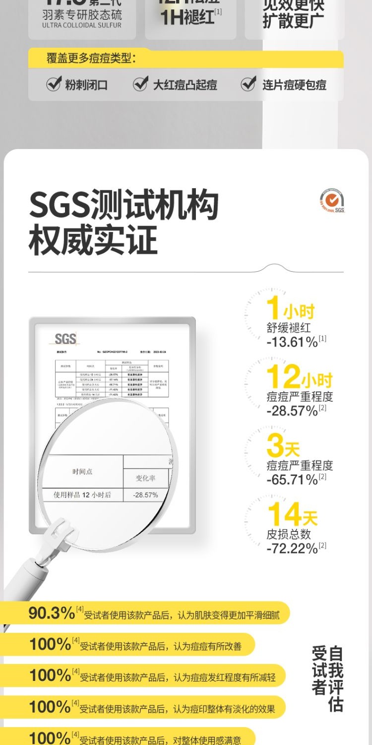 识货商品介绍图