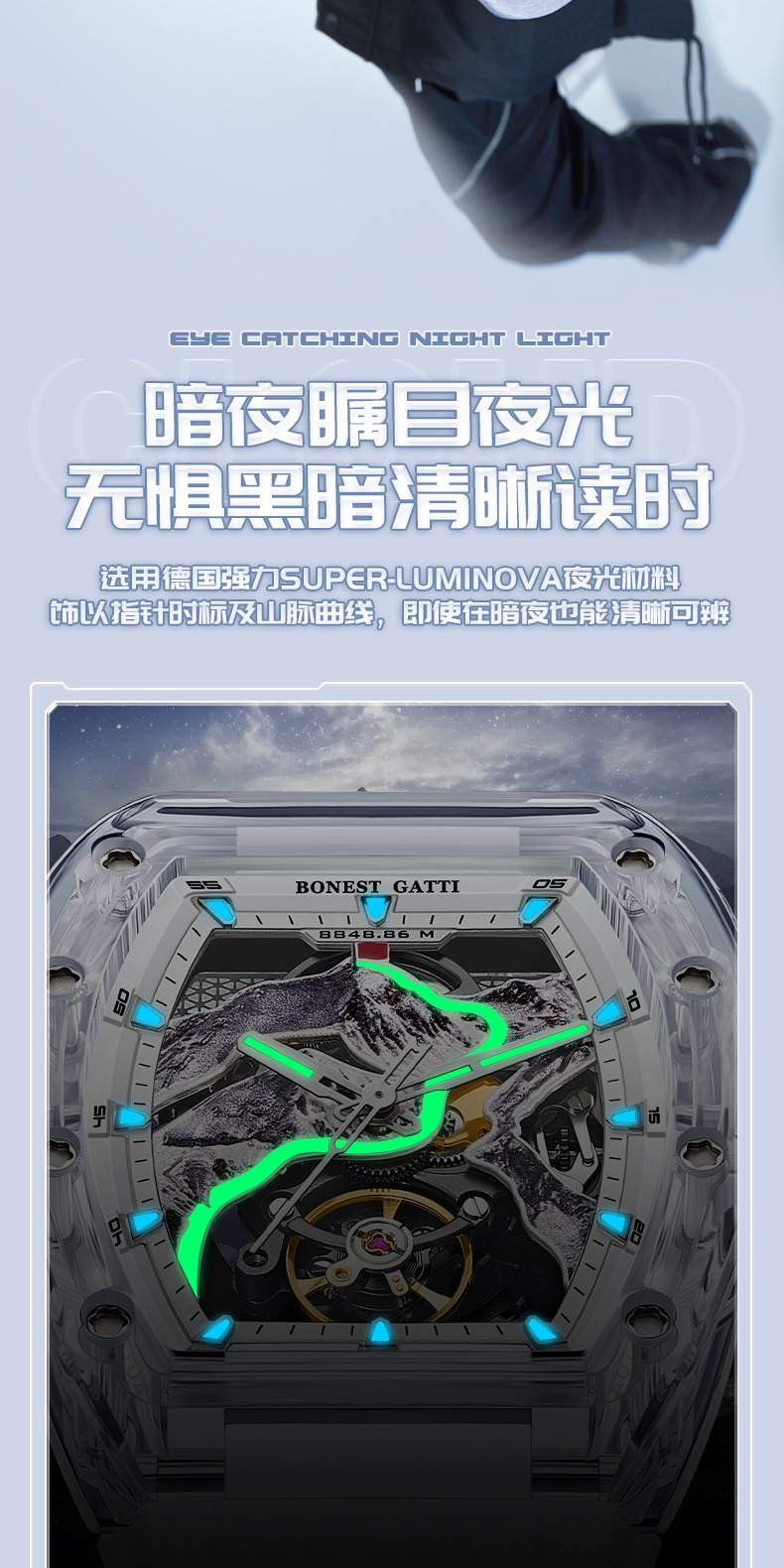 识货商品介绍图