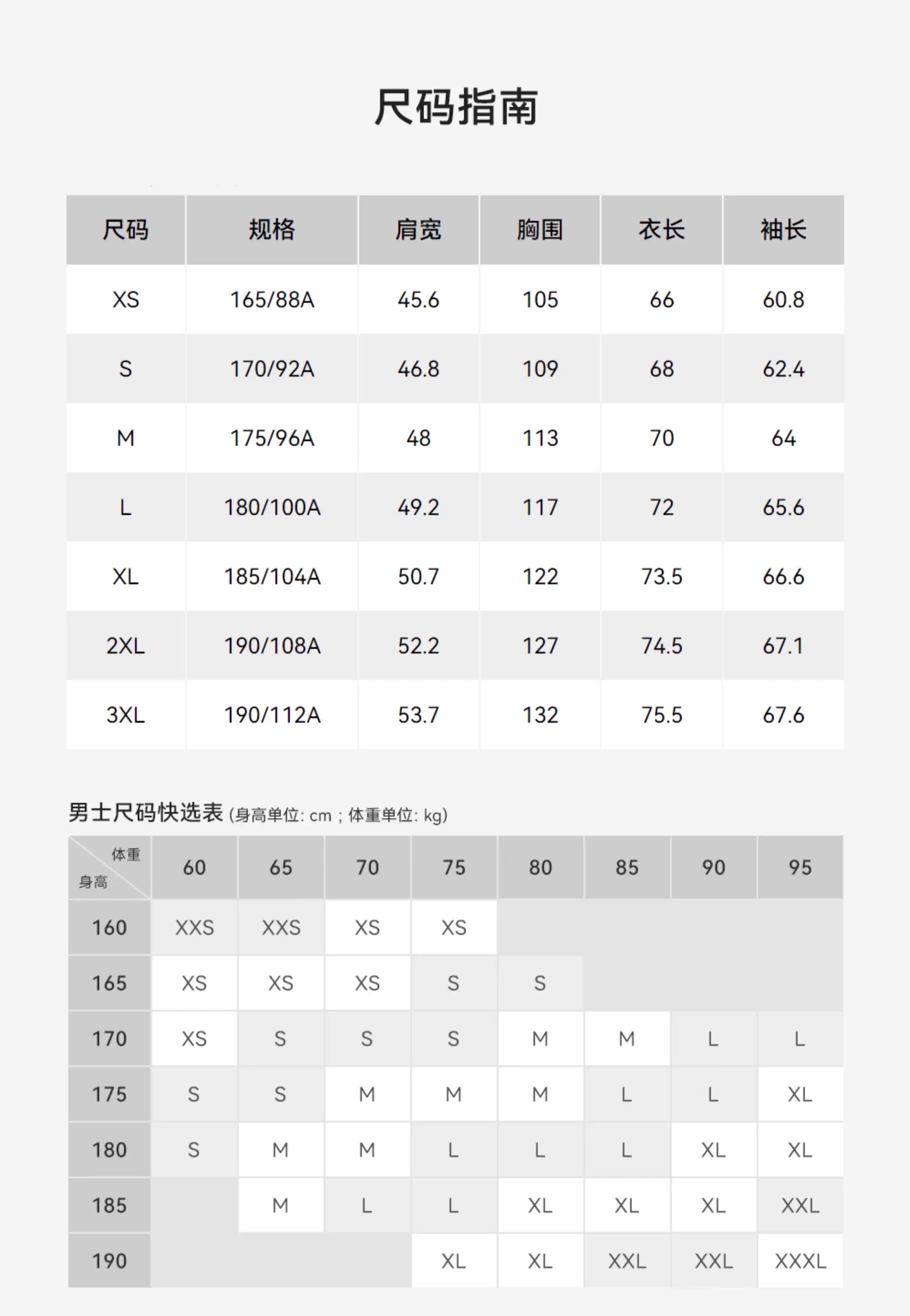 识货商品介绍图