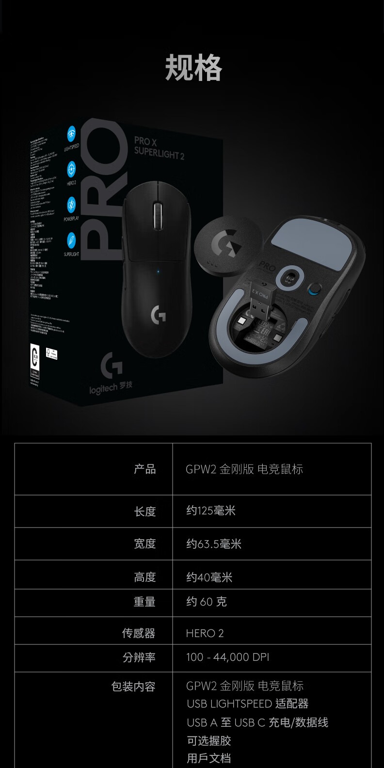 识货商品介绍图