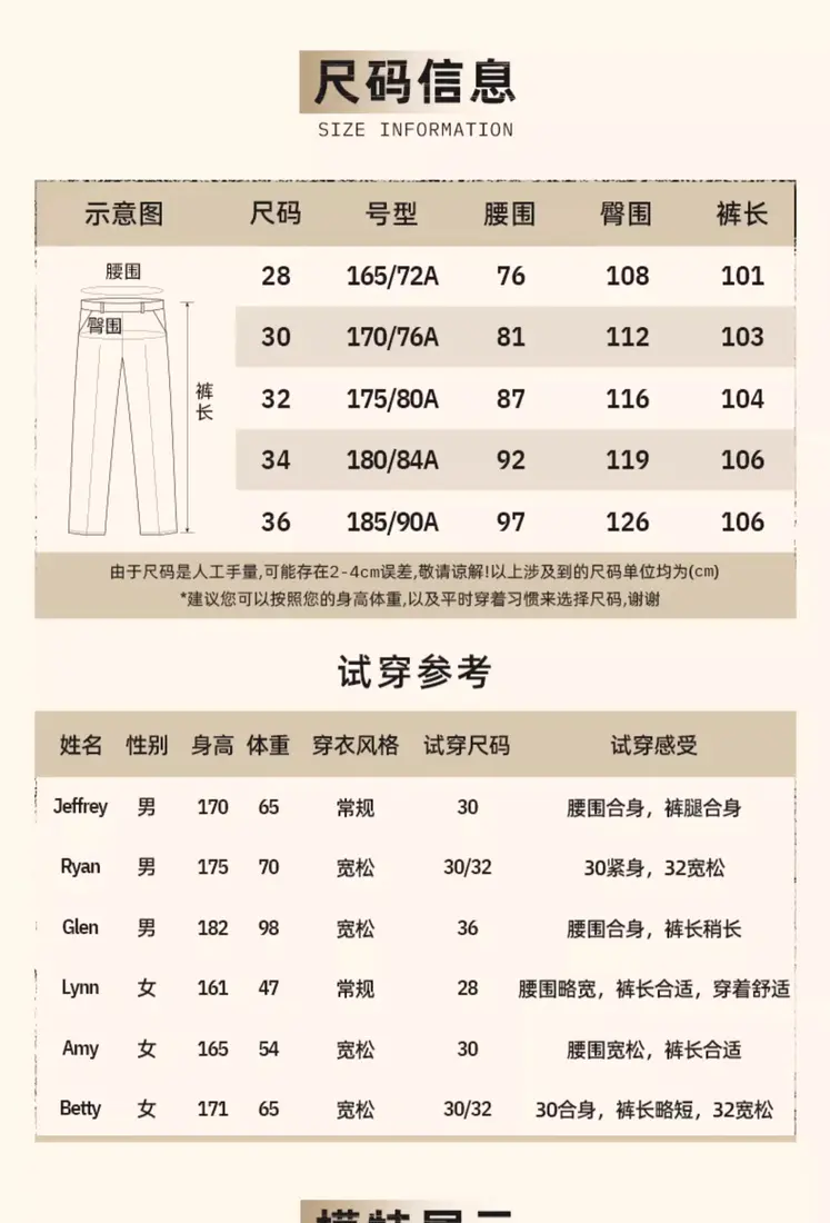 识货商品介绍图
