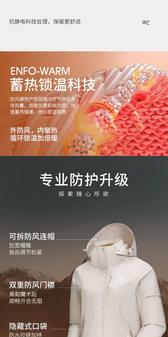 识货商品介绍图