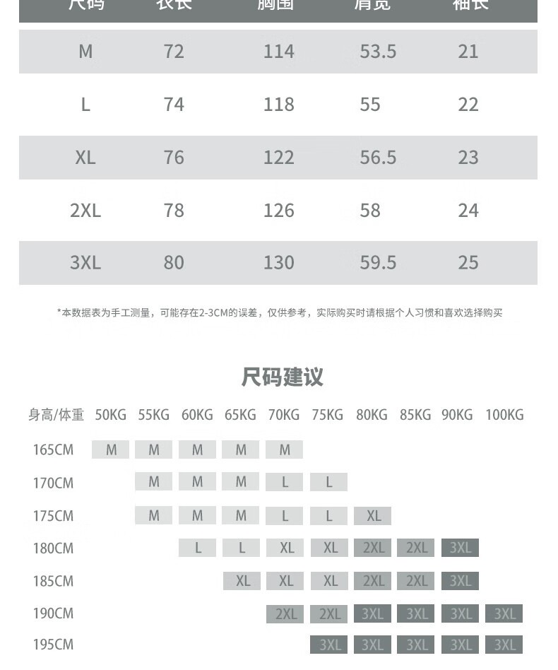 识货商品介绍图