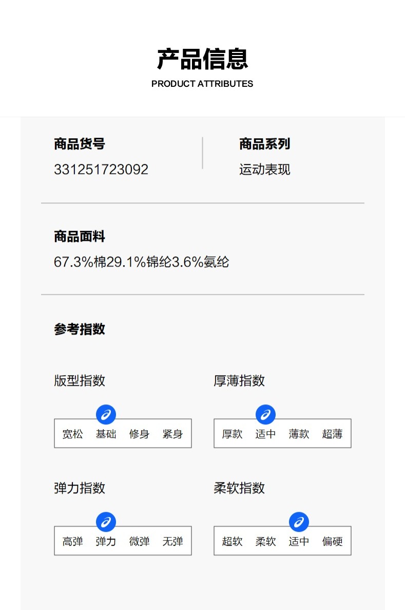 识货商品介绍图
