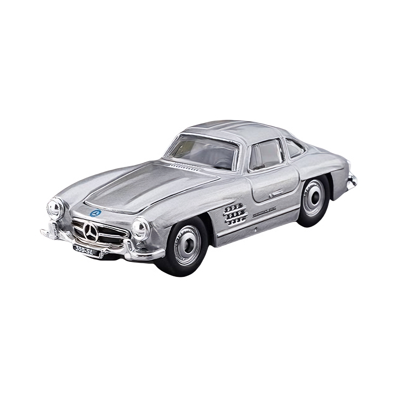推荐商品：比美高 奔驰300SL 1:64 合金车模 成品模型