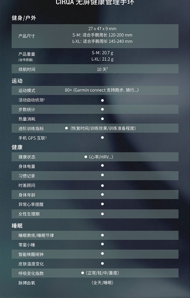 识货商品介绍图