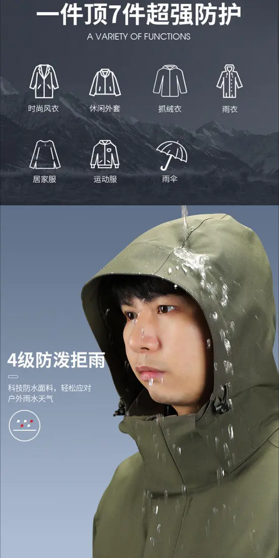 识货商品介绍图