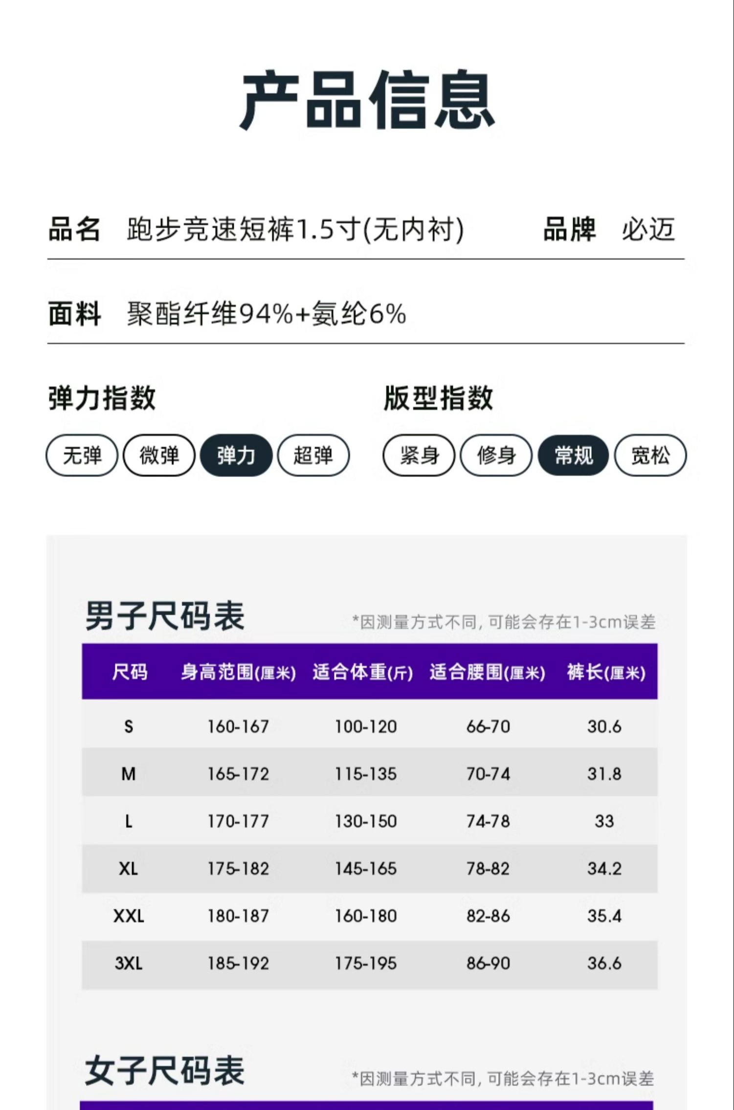 识货商品介绍图
