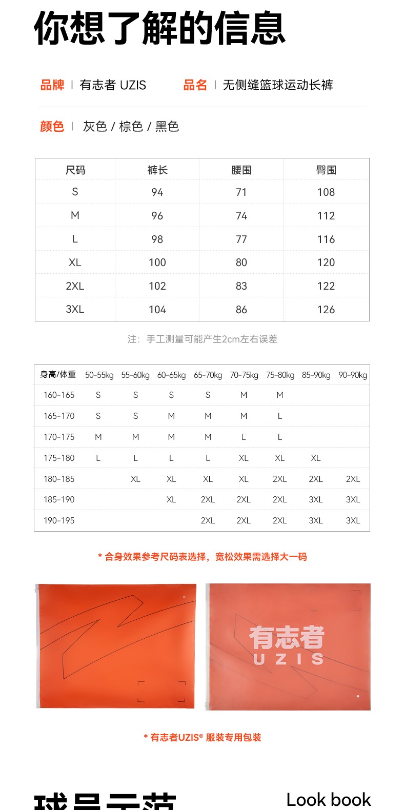 识货商品介绍图