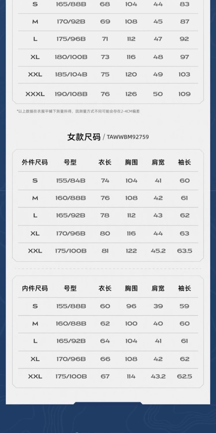 识货商品介绍图