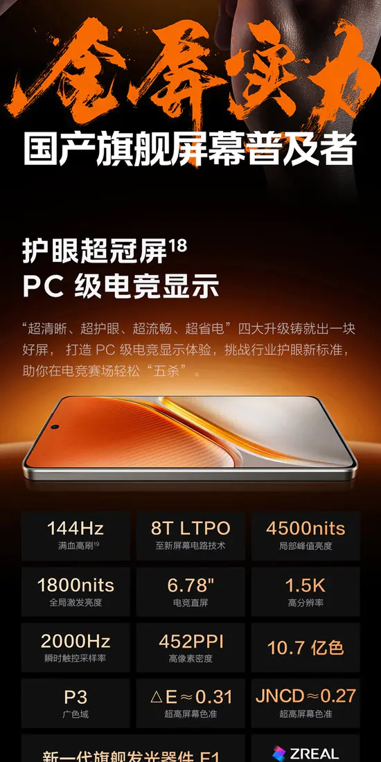 识货商品介绍图