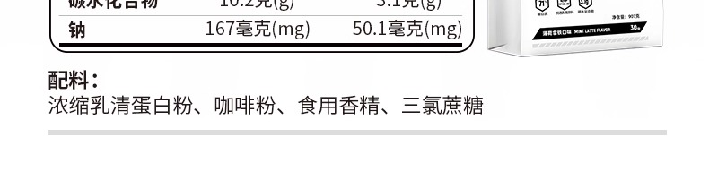 识货商品介绍图