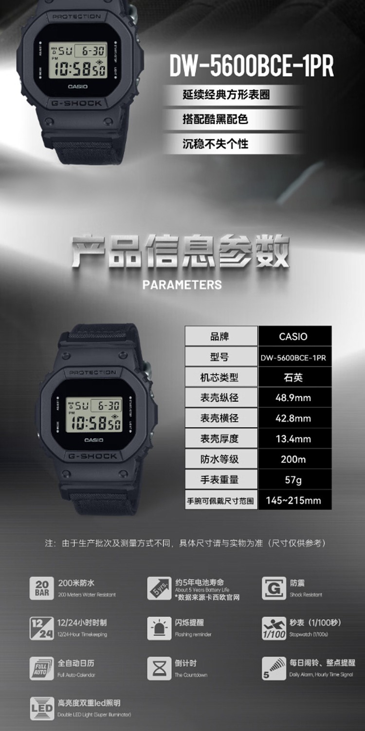 识货商品介绍图