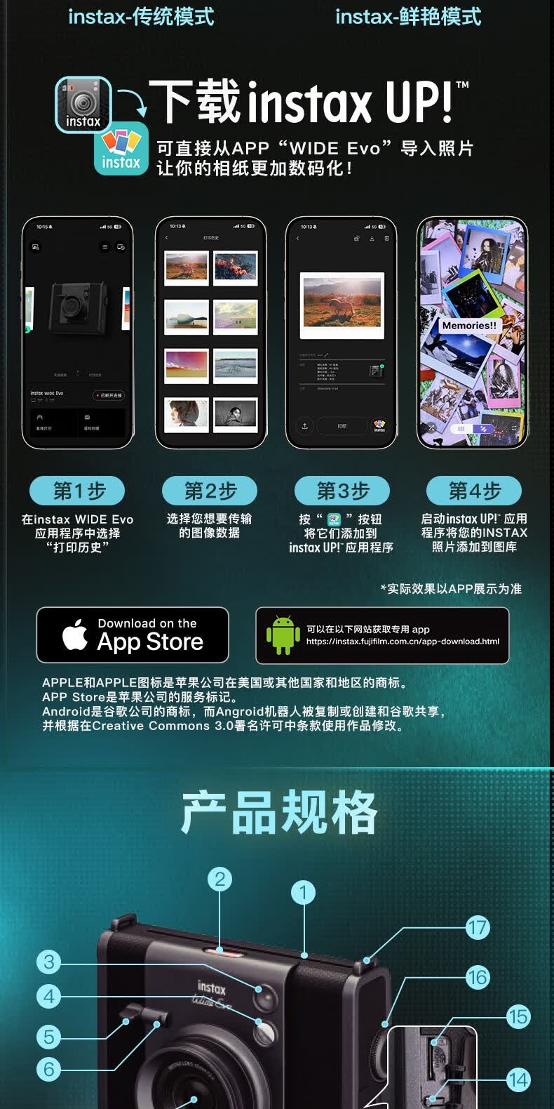 识货商品介绍图