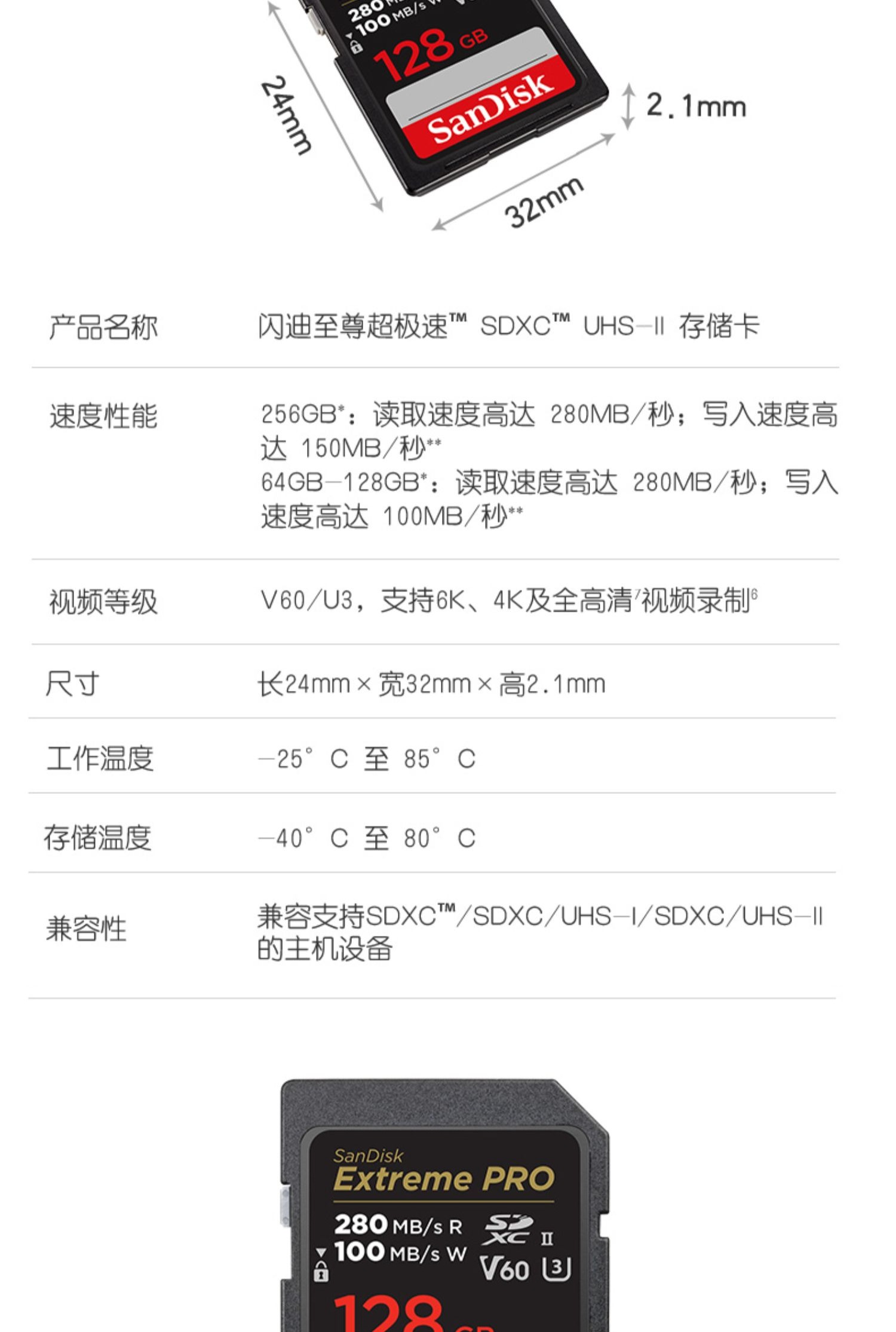 识货商品介绍图