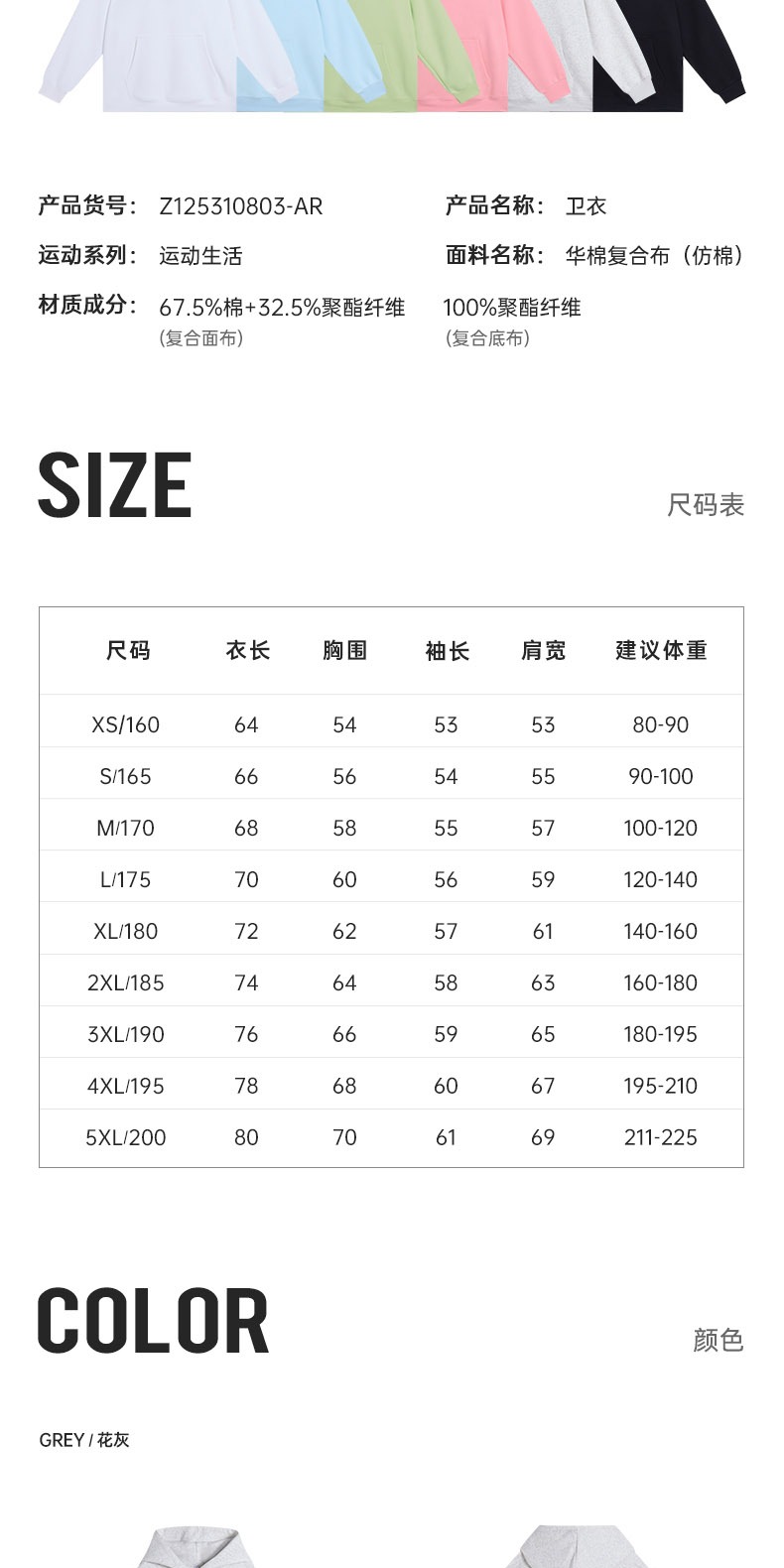 识货商品介绍图