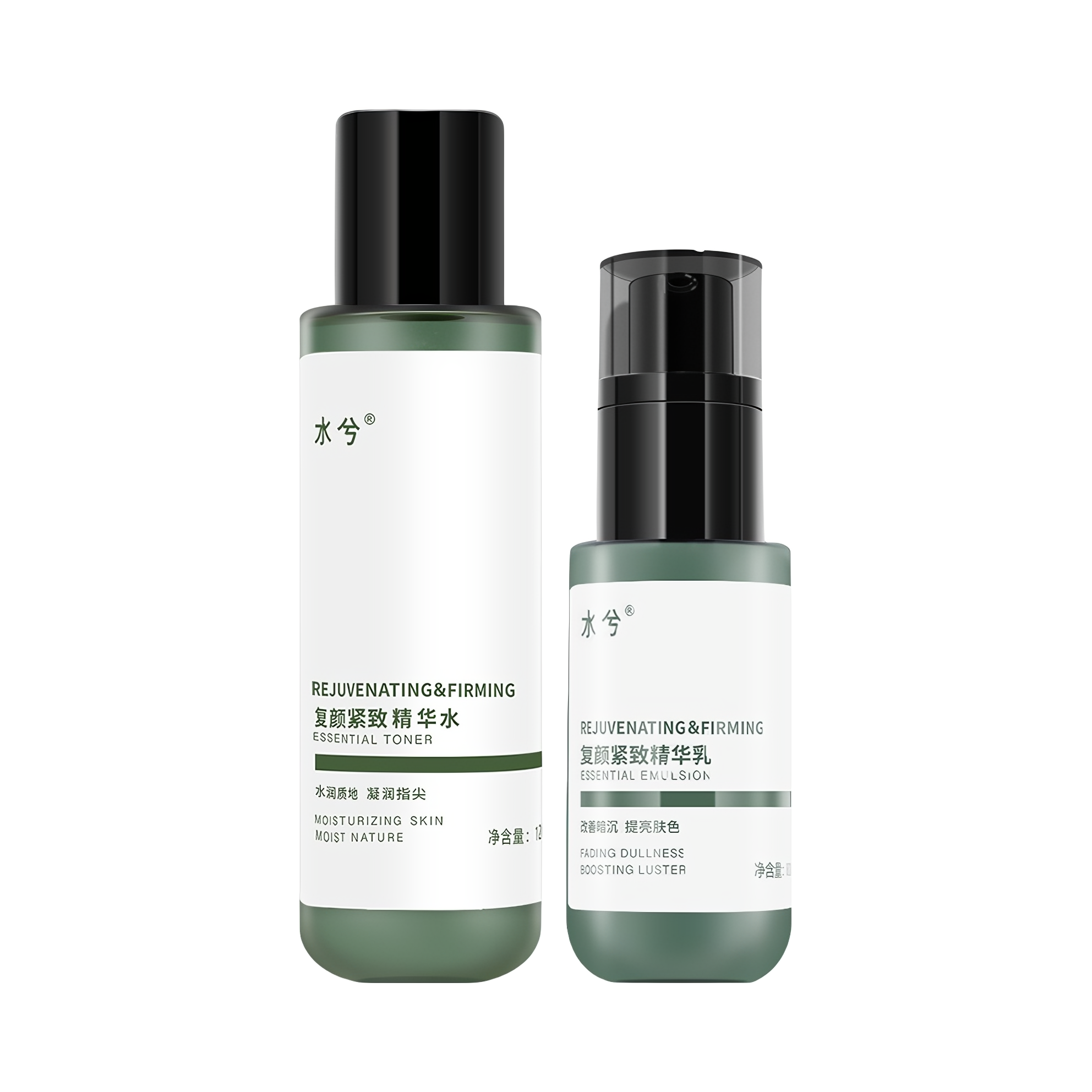 推荐商品：SHUI/水兮 复颜紧致精华护肤套装