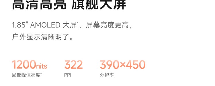 识货商品介绍图