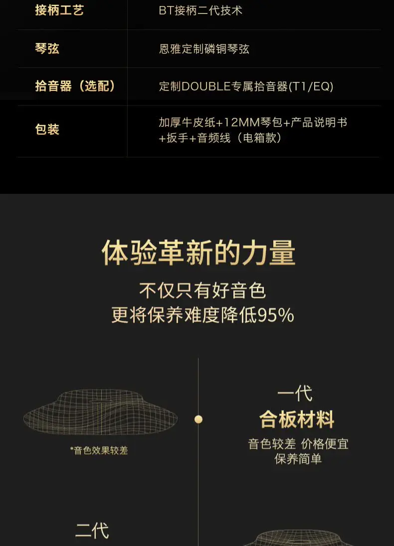 识货商品介绍图