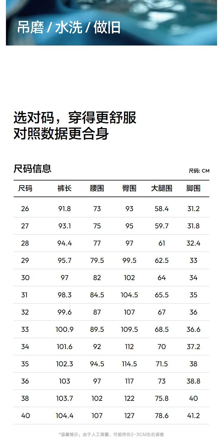 识货商品介绍图