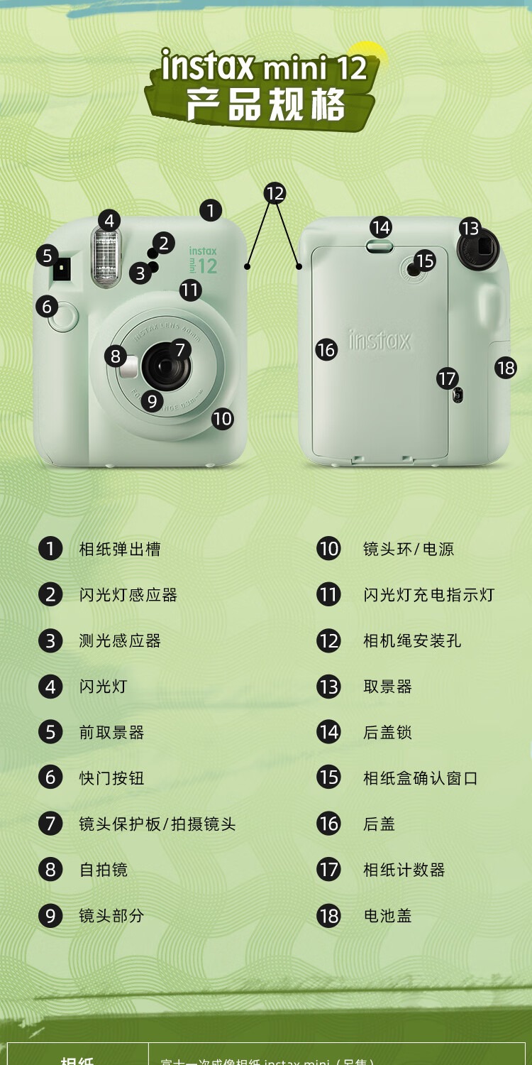 识货商品介绍图