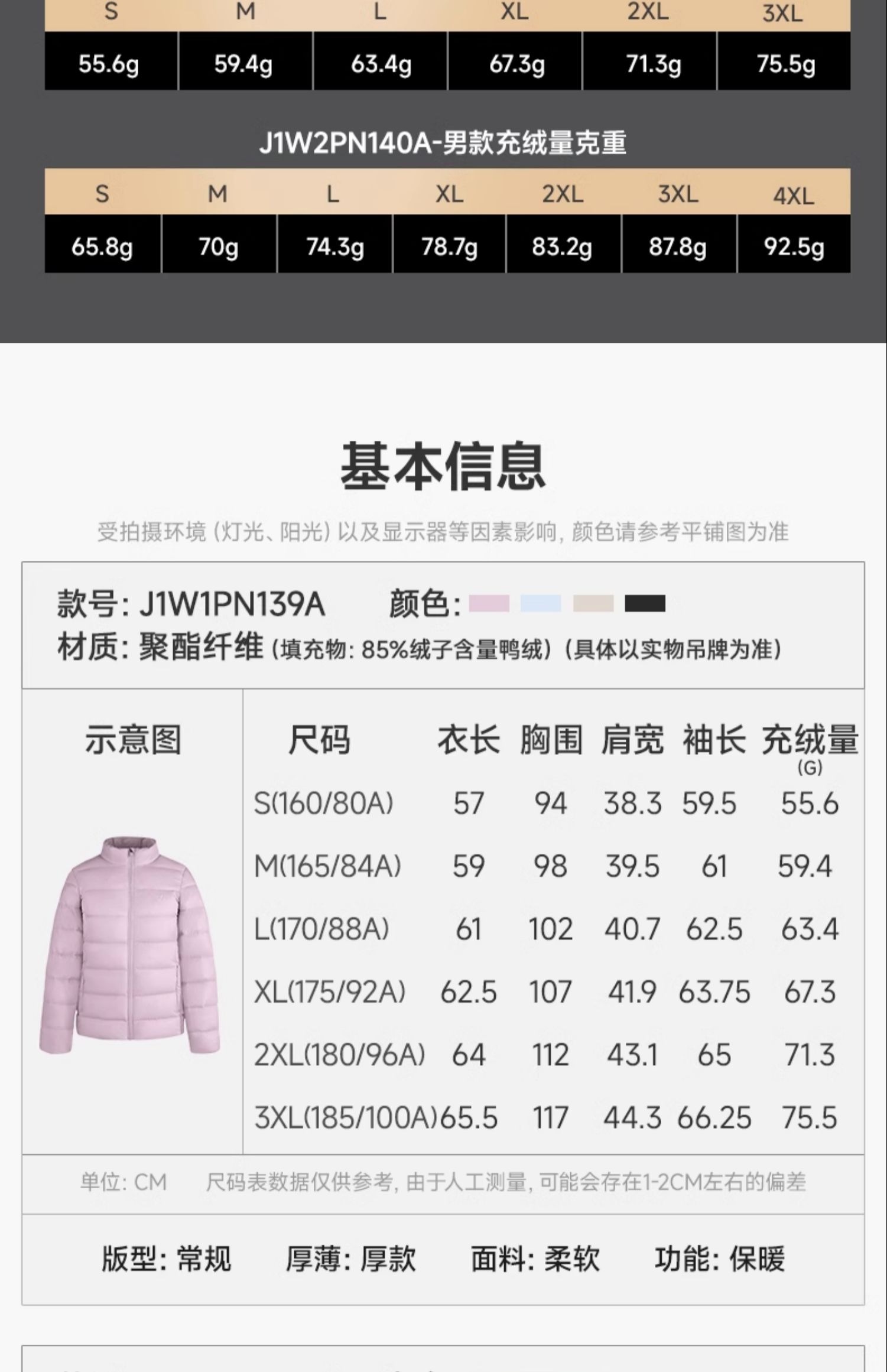 识货商品介绍图