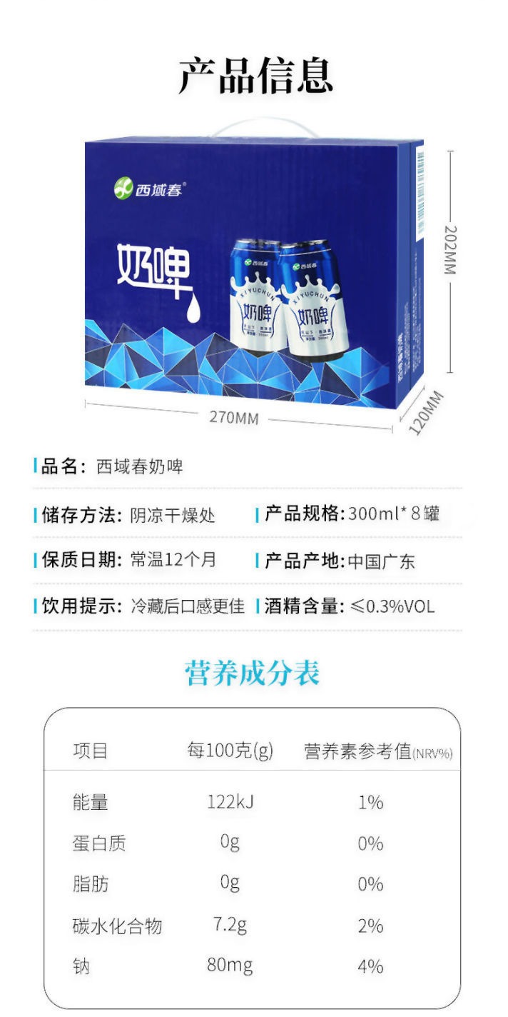 识货商品介绍图