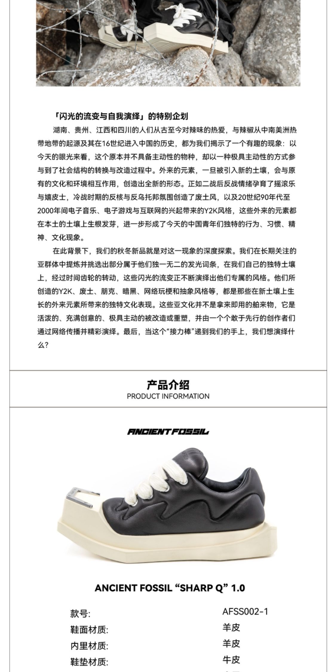 识货商品介绍图