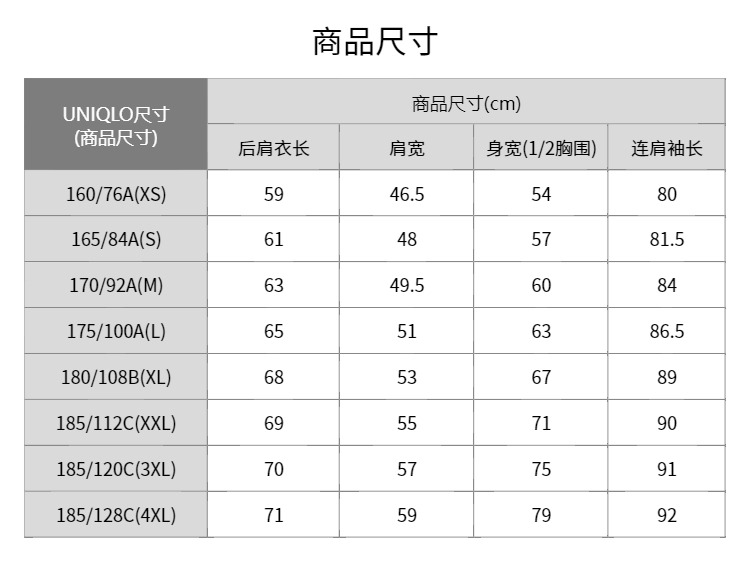 识货商品介绍图